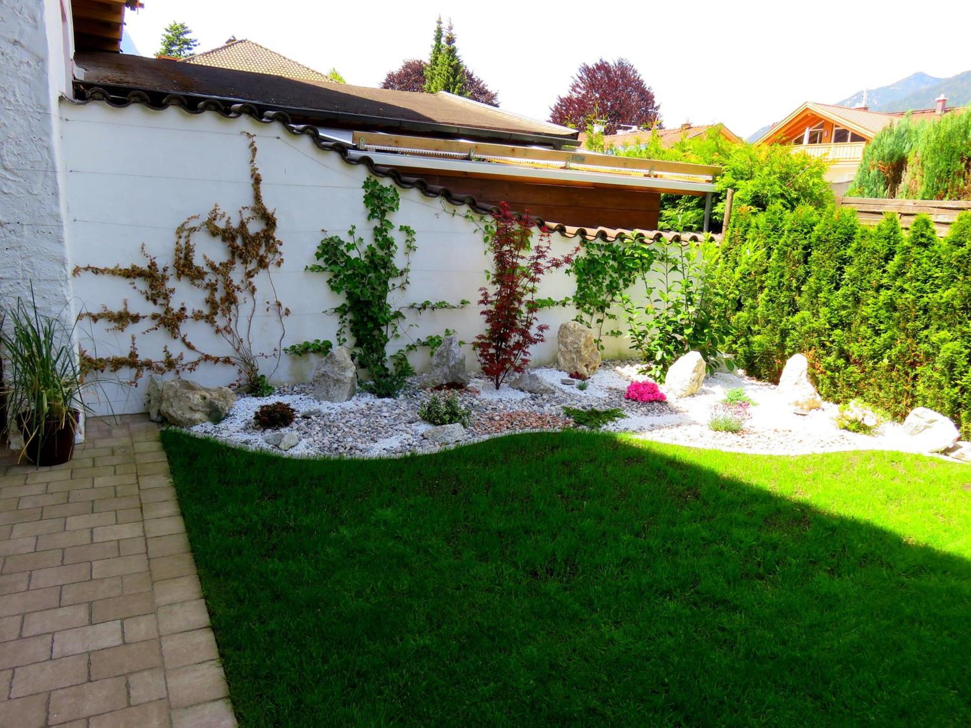 Ferienwohnung Ariane Garmisch-Partenkirchen Exteriör bild