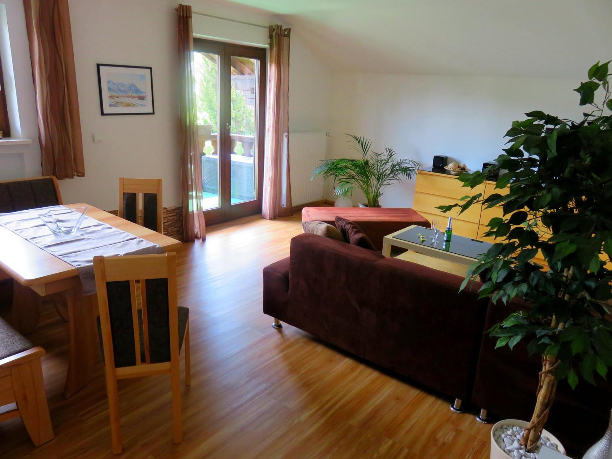Ferienwohnung Ariane Garmisch-Partenkirchen Exteriör bild