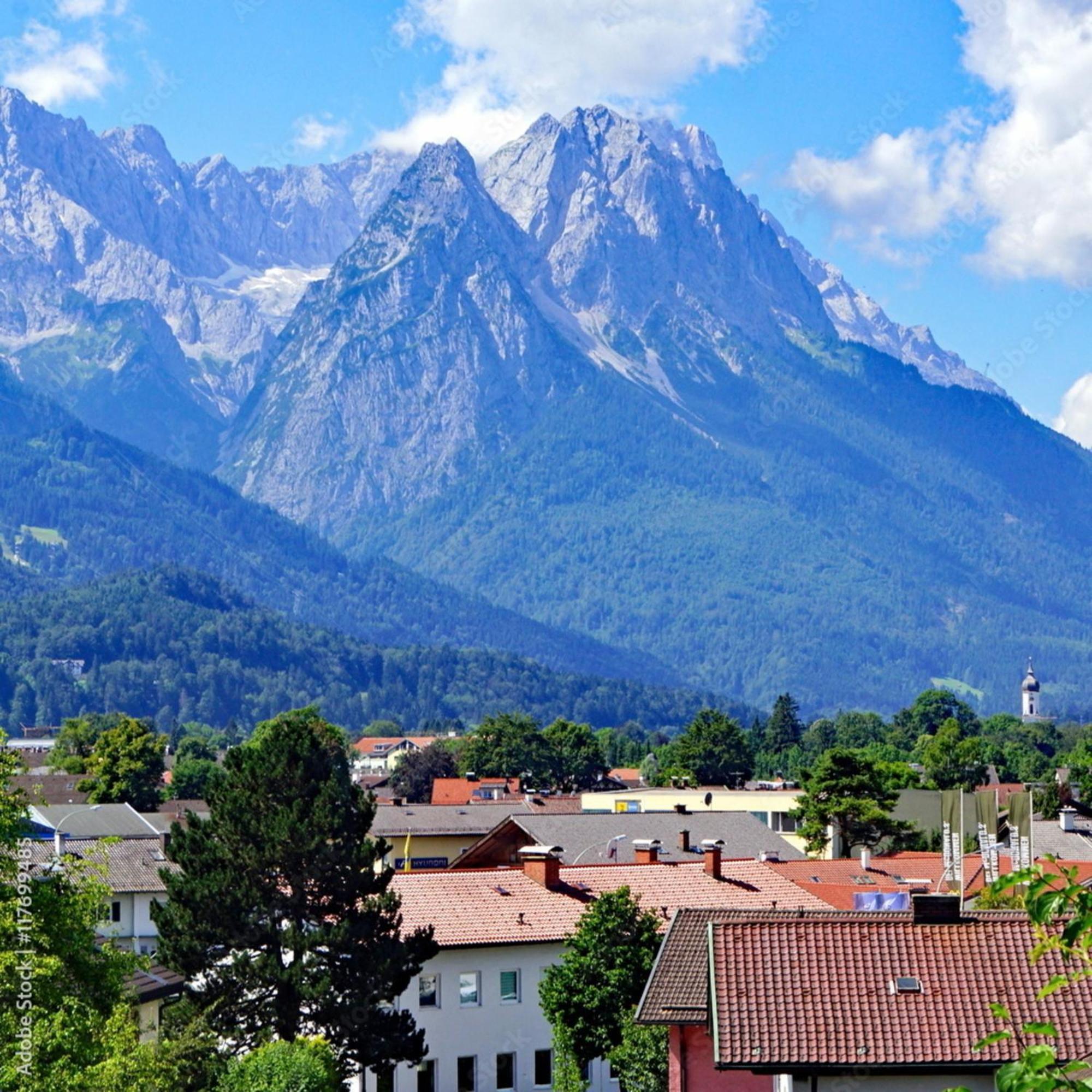 Ferienwohnung Ariane Garmisch-Partenkirchen Exteriör bild