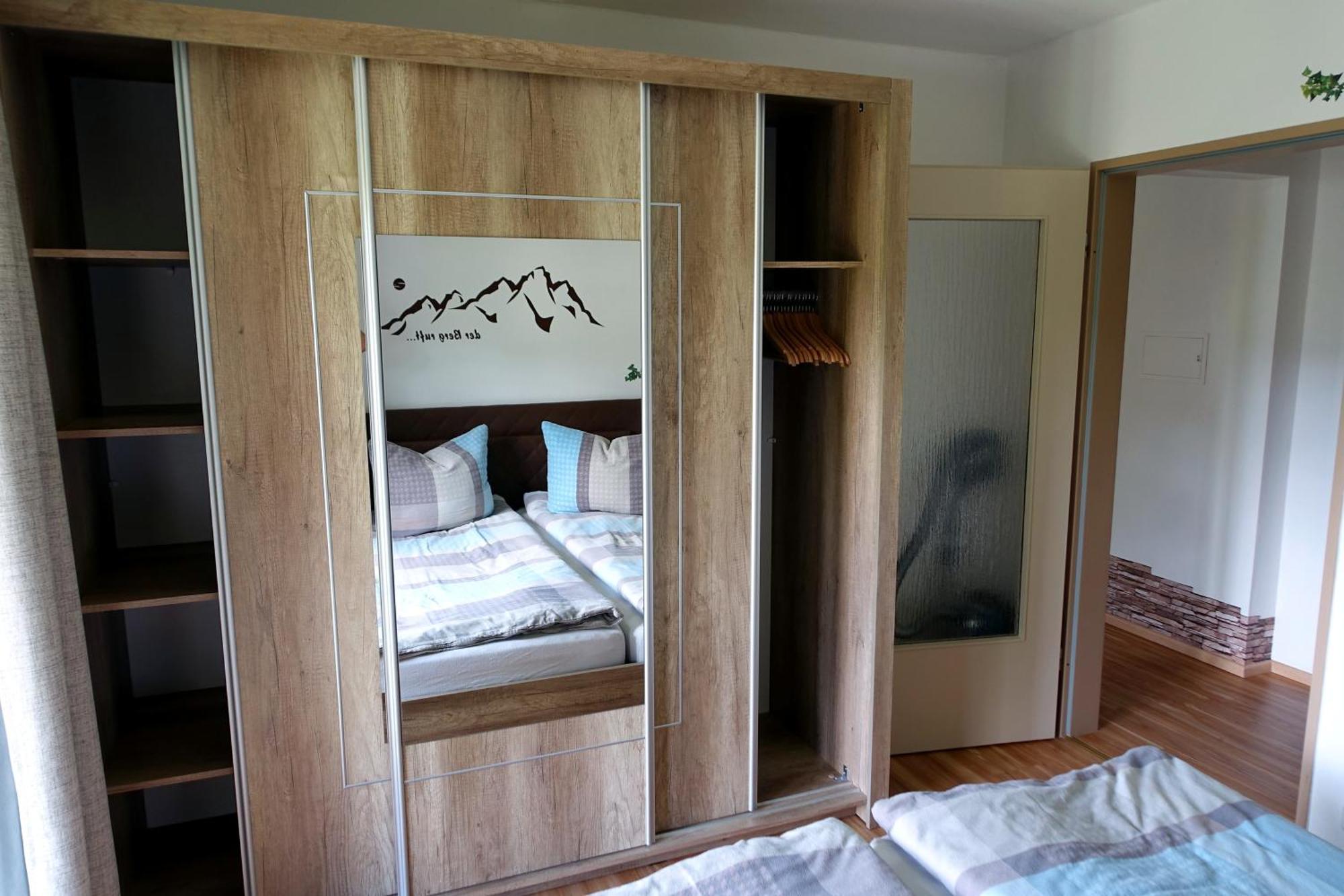 Ferienwohnung Ariane Garmisch-Partenkirchen Exteriör bild