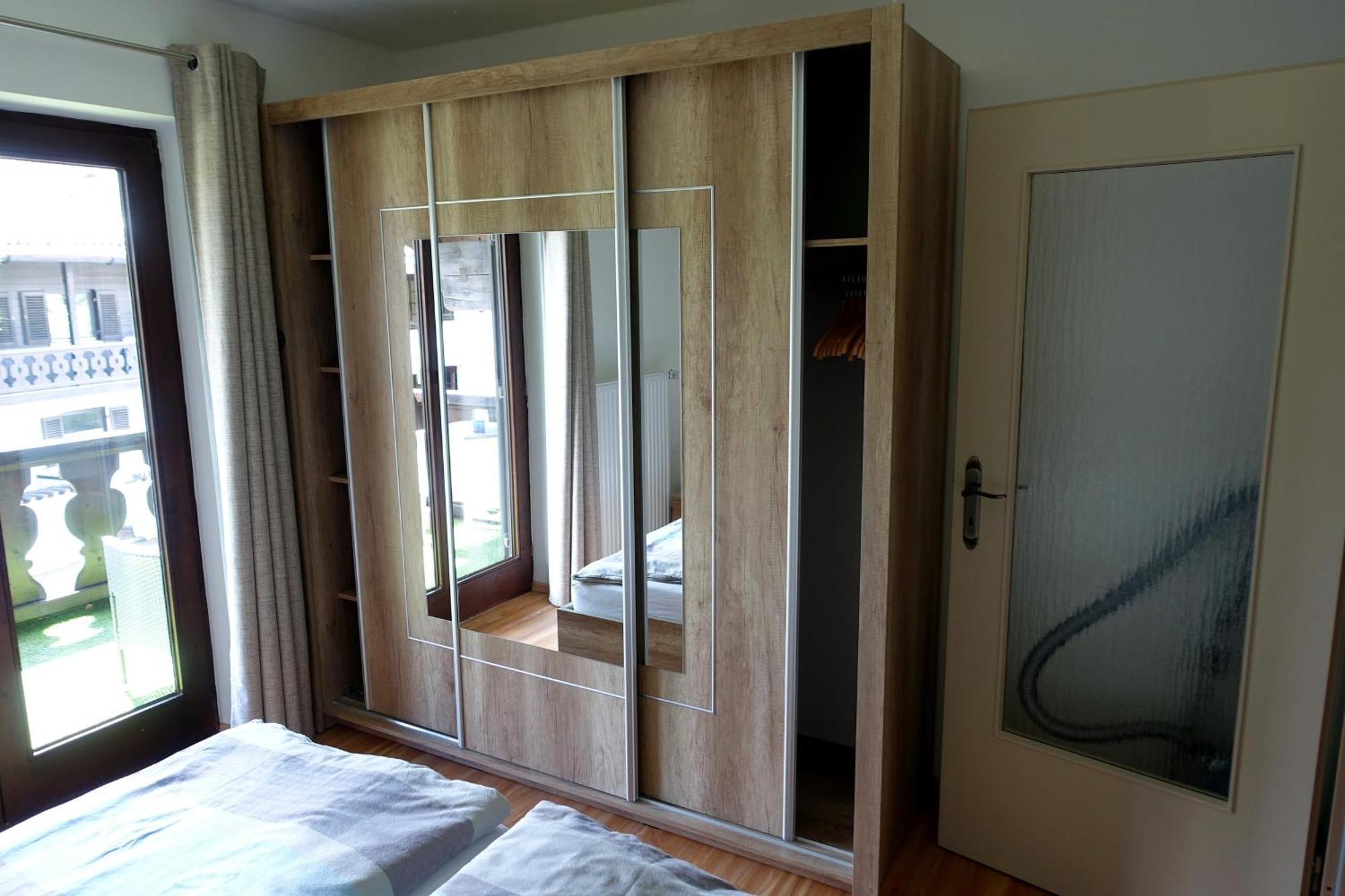 Ferienwohnung Ariane Garmisch-Partenkirchen Exteriör bild