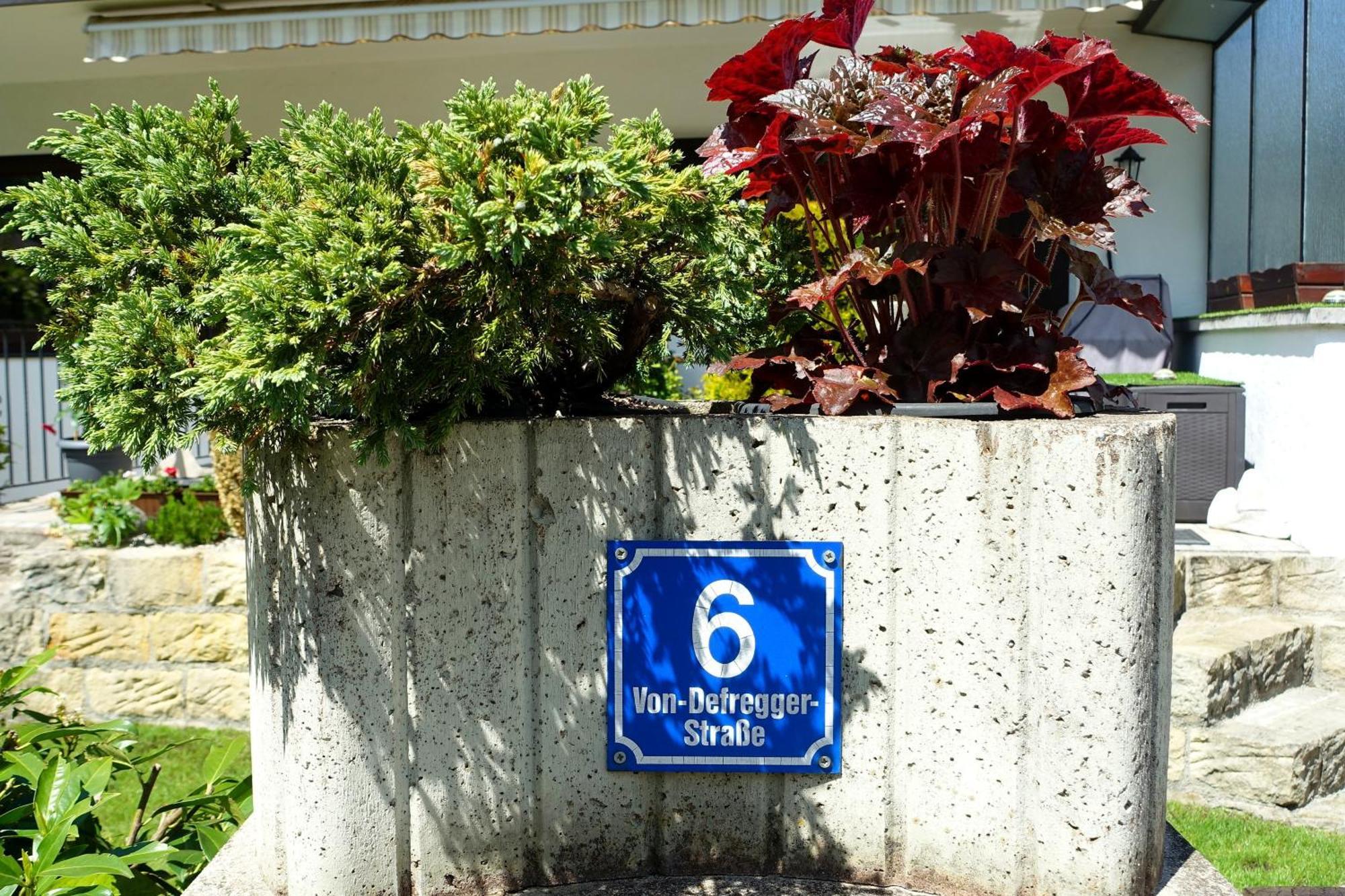 Ferienwohnung Ariane Garmisch-Partenkirchen Exteriör bild